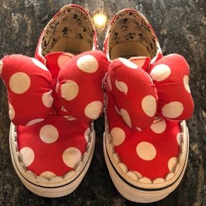 Disney Vans